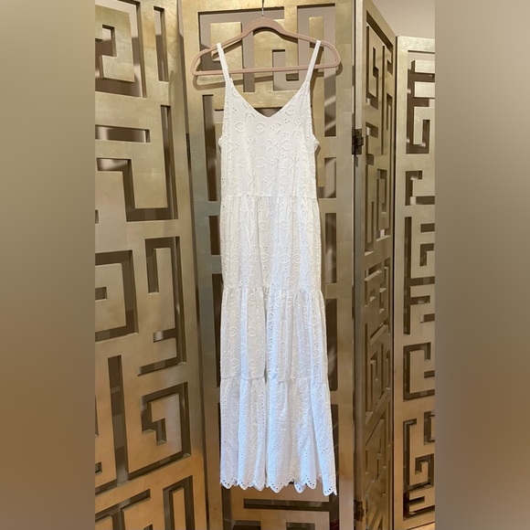 Splendid Wynona Eyelet Dress - Picture 2 of 6